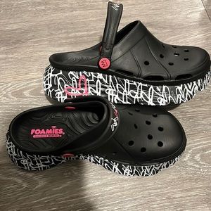 Skechers Foamies: Love True